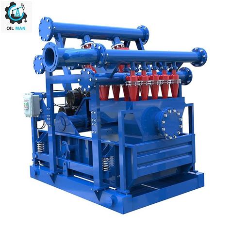 drilling mud cleaner|rig worker mud cleaner.